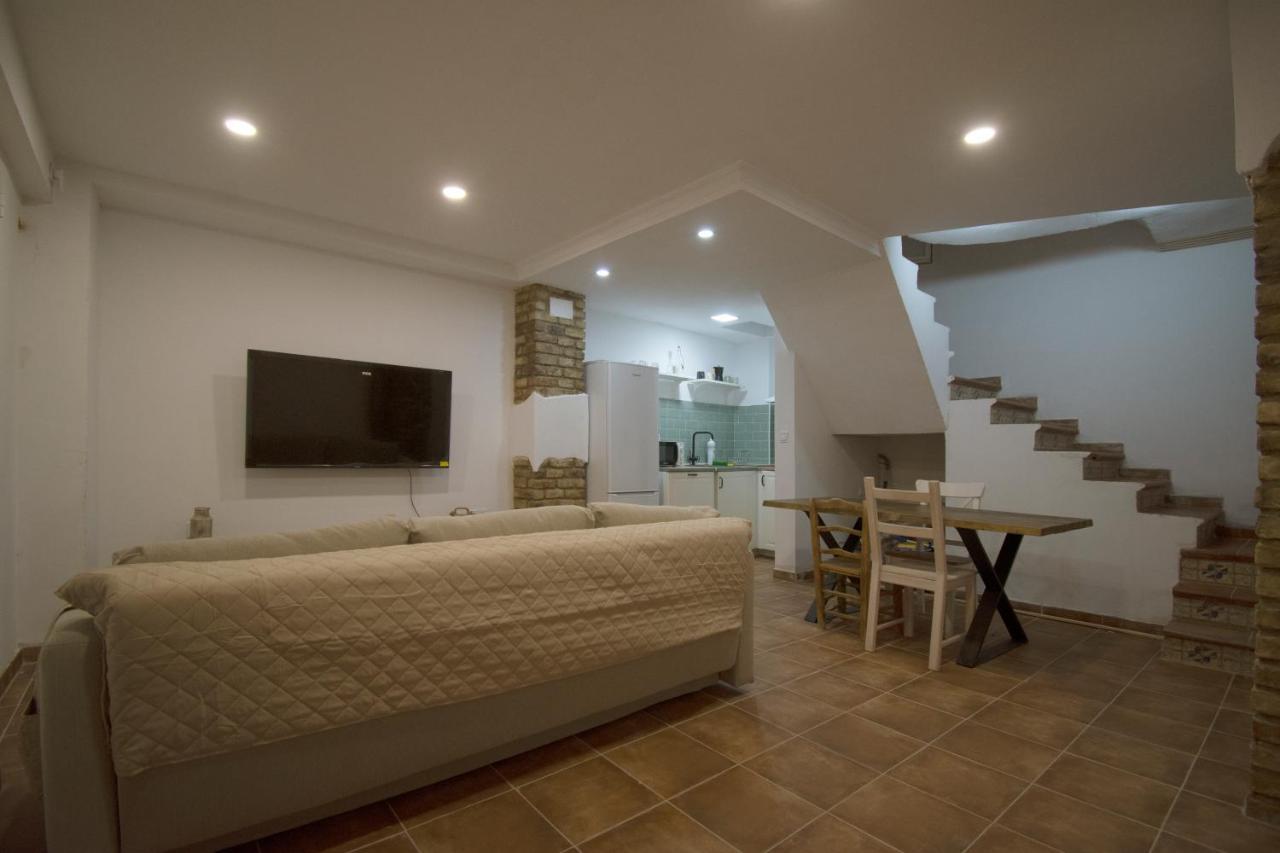 Habitacion En Casa De 3 Habitaciones En Centro Historico Granada Kültér fotó